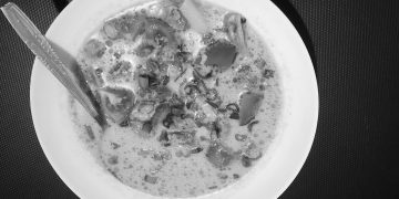 Semangkuk Soto Betawi Hangat di Breda yang Dingin