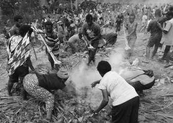 Barapen, Wujud Syukur bagi Sang Ilahi