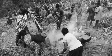 Barapen, Wujud Syukur bagi Sang Ilahi