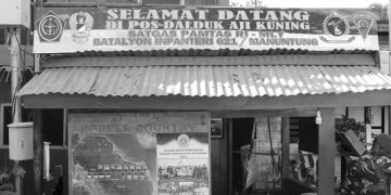 Garuda di Dada, Harimau di Perut (Bagian-3)