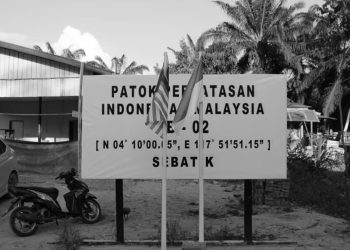 Garuda di Dada, Harimau di Perut (Bagian-2)