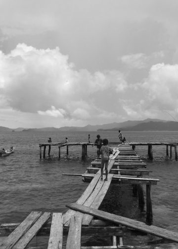 ‘Pelesir’ Terakhir di Raja Ampat