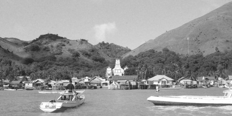 Benteng Laut Luang (Bagian-1)
